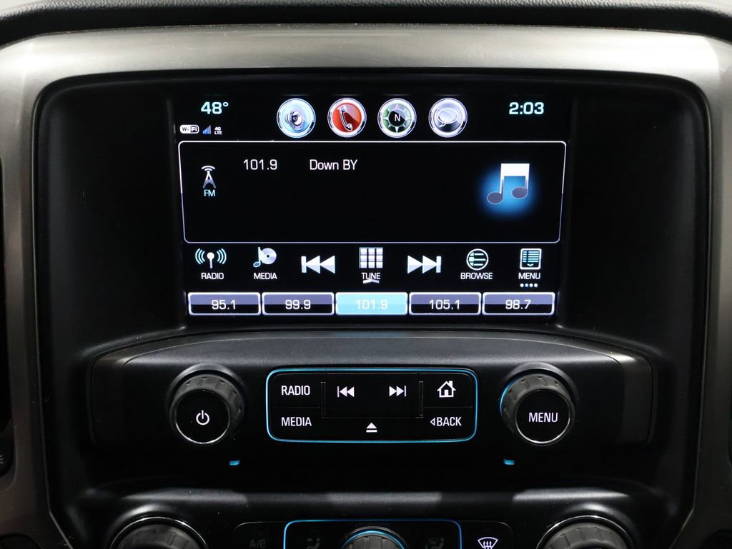 Used 2018 Chevrolet Silverado 1500 LT w/ All Star Edition image 28