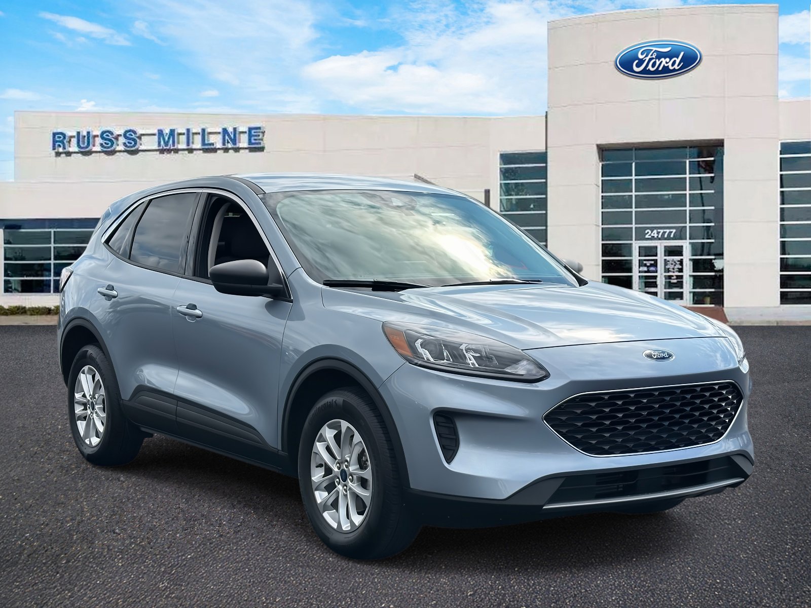 Used 2022 Ford Escape SE w/ Convenience Package