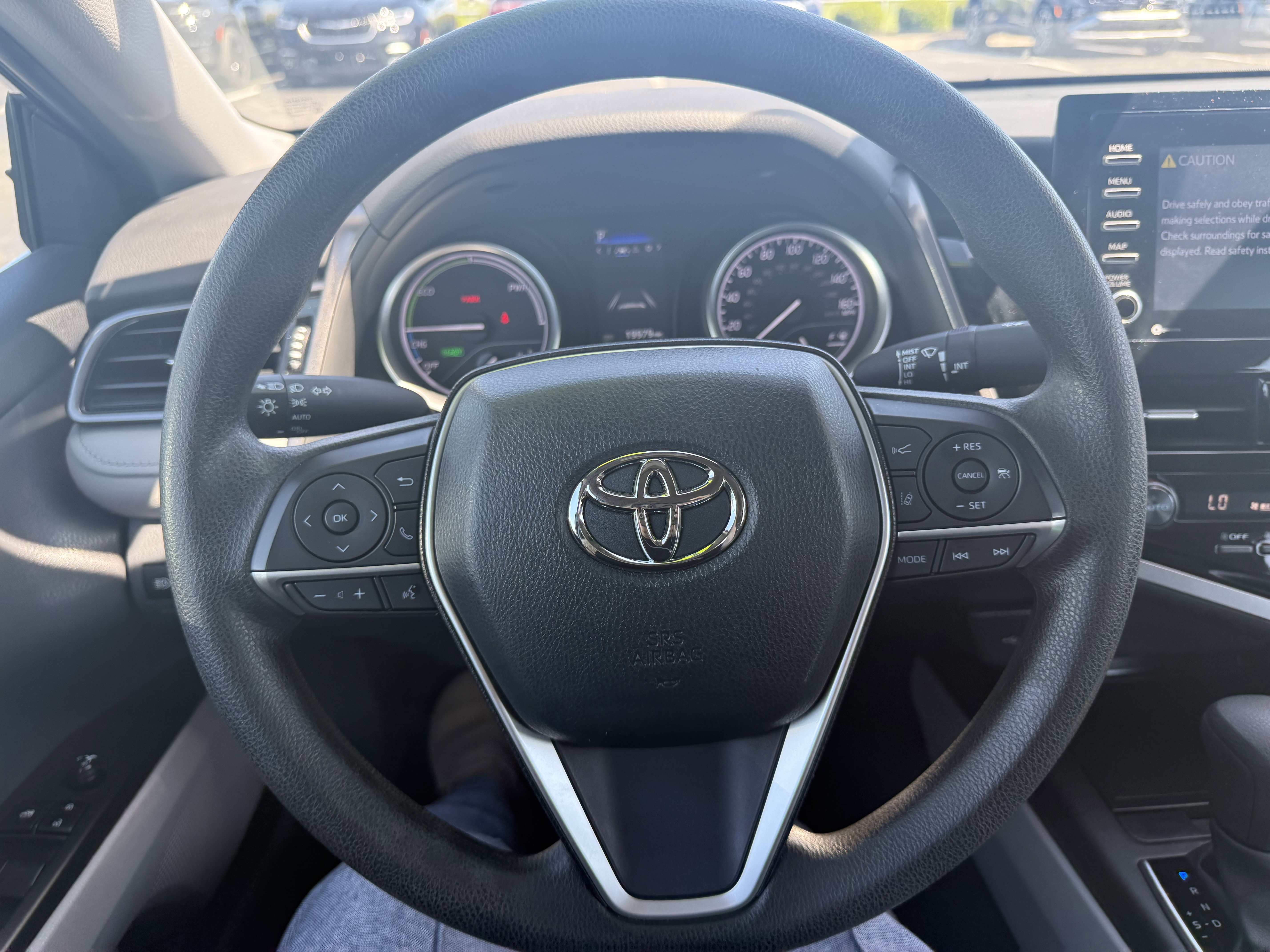 Certified 2024 Toyota Camry LE FWD image 7