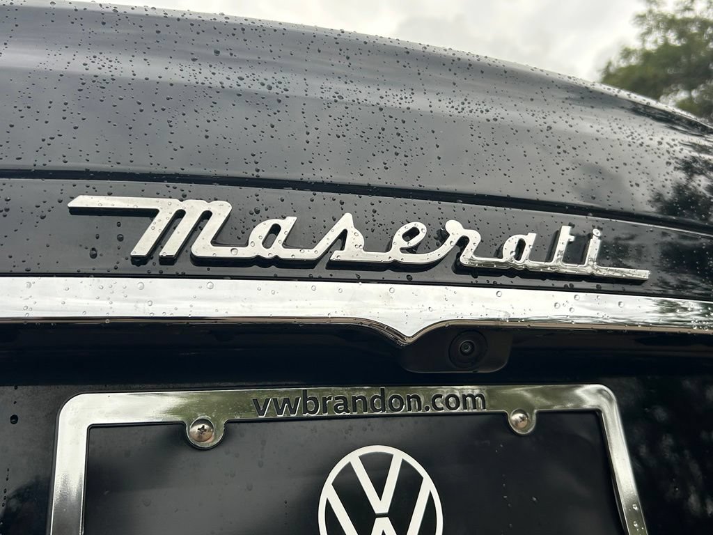 Used 2020 Maserati Ghibli RWD image 36