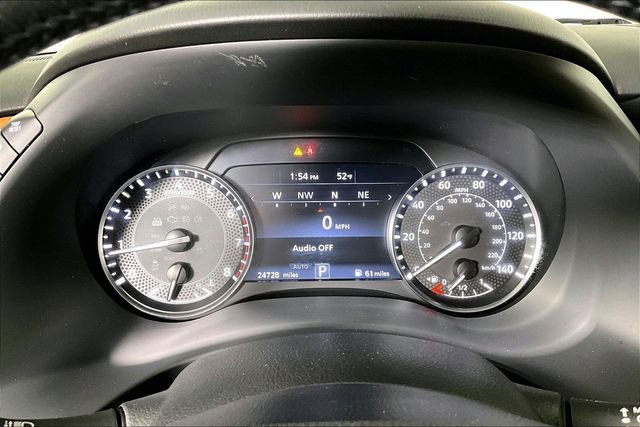 Used 2024 Nissan Armada SL w/ Captain's Chairs Package image 20