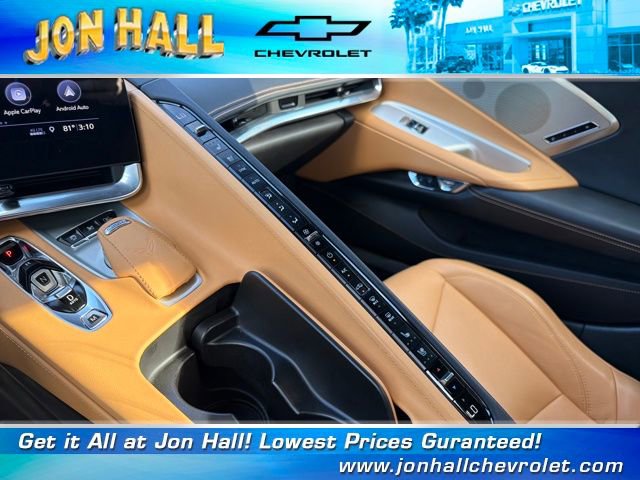 Used 2020 Chevrolet Corvette Stingray Preferred Conv w/ 2LT Preferred Equipment Group image 27