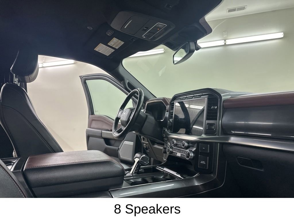 Used 2023 Ford F150 Lariat AWD/4WD image 20