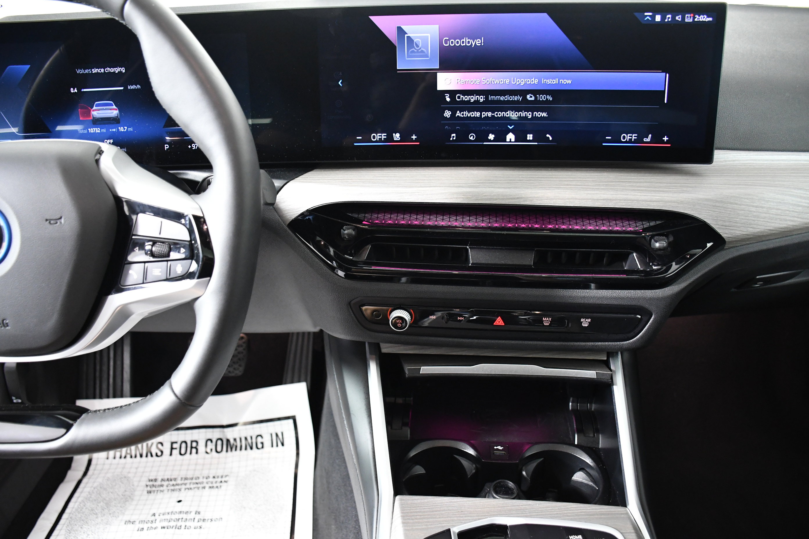 Used 2025 BMW i4 eDrive40 image 15