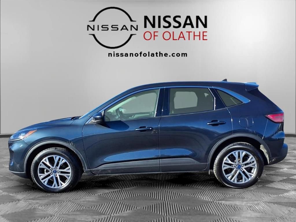 Used 2022 Ford Escape SEL w/ Technology Package image 18