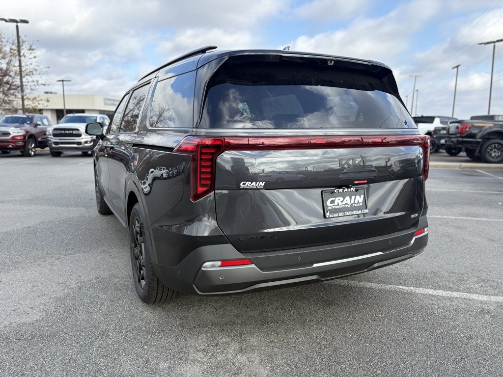 New 2026 Kia Carnival SX Prestige image 5