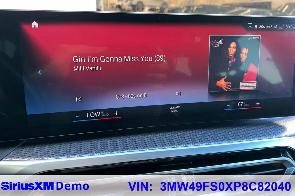 Used 2023 BMW M340i w/ Shadowloine Package image 33