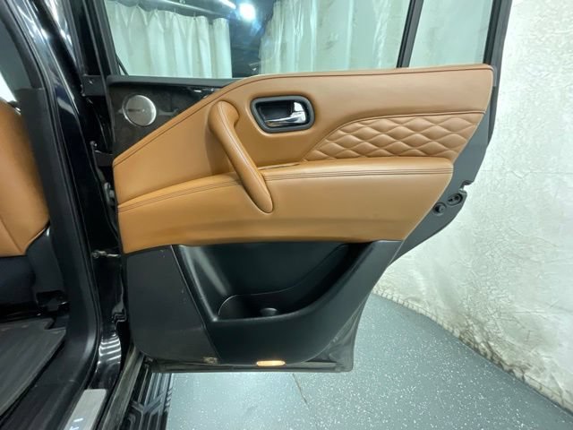 Used 2022 INFINITI QX80 Sensory w/ Cargo Package RWD image 24