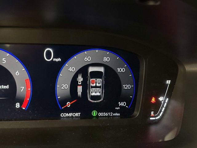 Used 2025 Acura ADX A-Spec image 36