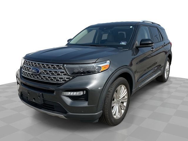 Used 2020 Ford Explorer Limited AWD/4WD video 1