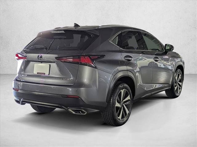 Used 2020 Lexus NX 300 FWD w/ Premium Package image 5