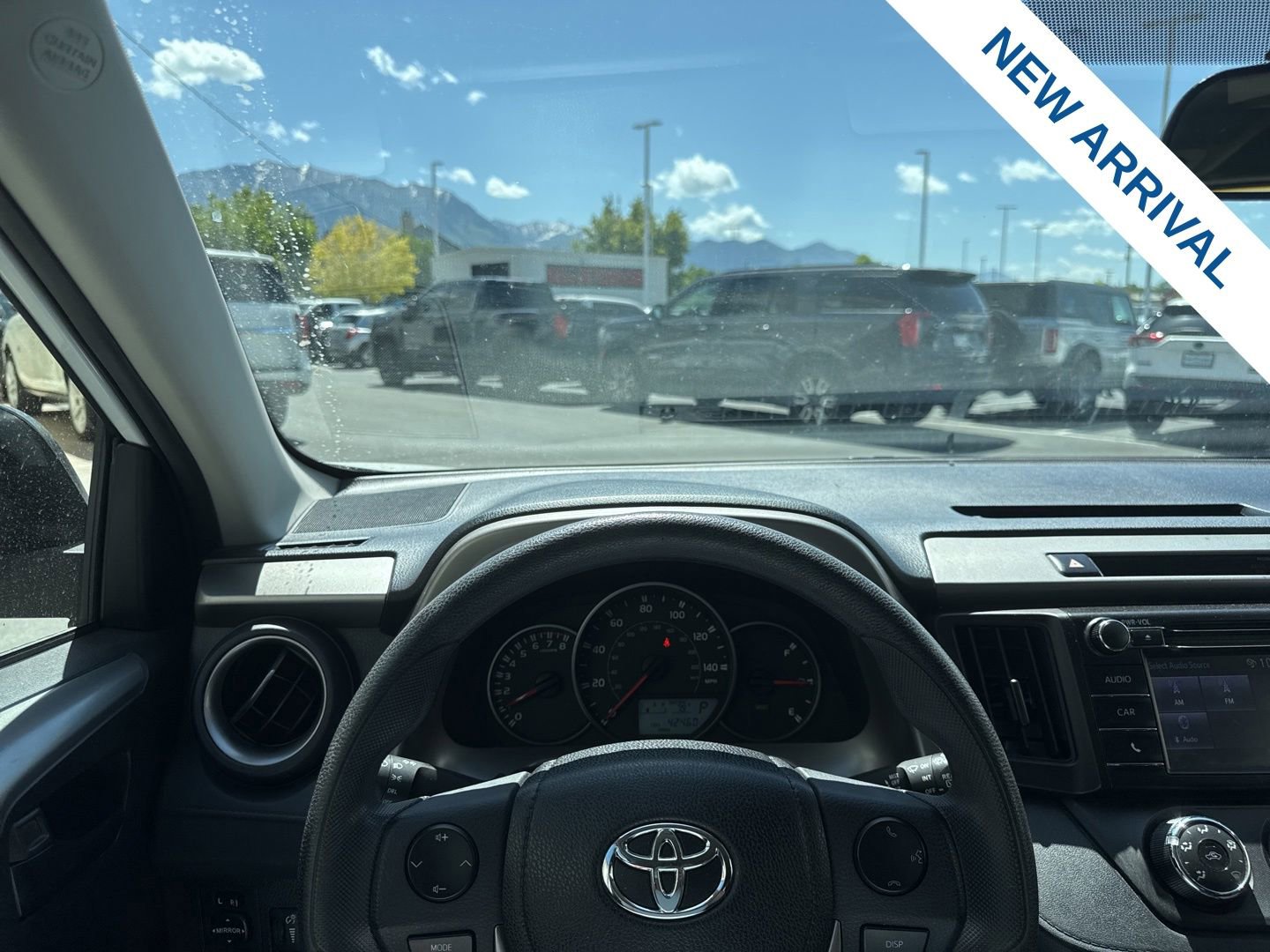 Used 2016 Toyota RAV4 LE AWD/4WD image 20