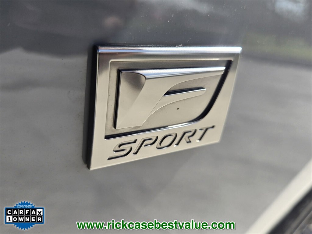 Used 2024 Lexus IS 350 F Sport w/ Accessory Package 2 image 18