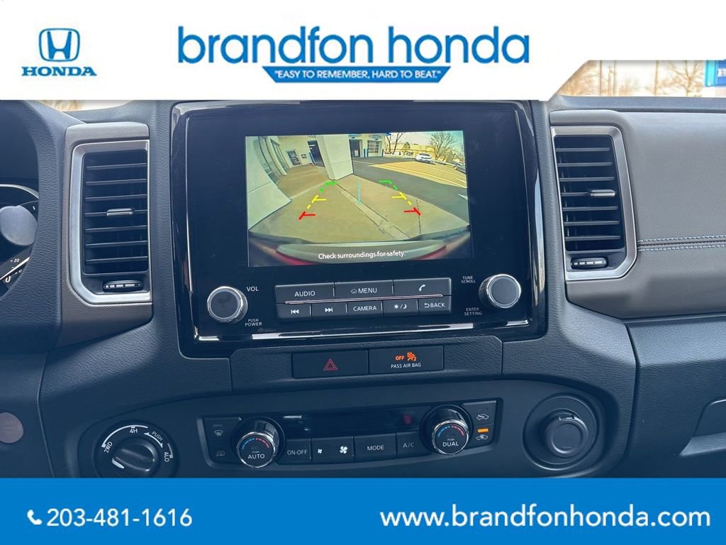 Used 2022 Nissan Frontier SV image 20