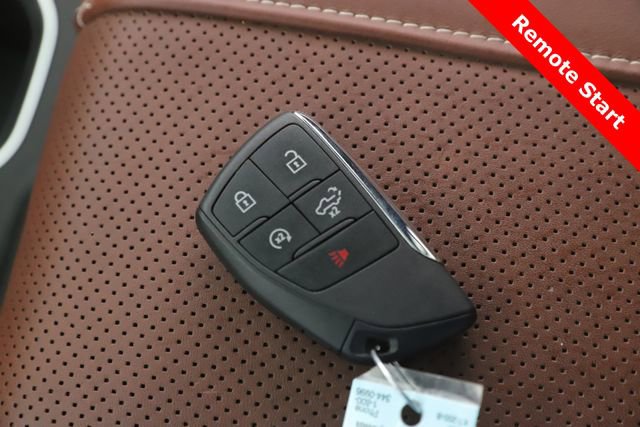 Used 2023 GMC Sierra 1500 Denali Ultimate AWD/4WD image 3