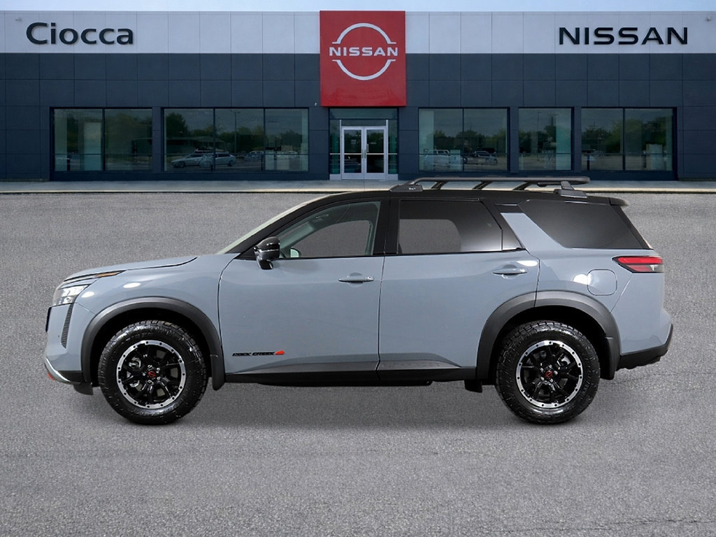 New 2026 Nissan Pathfinder Rock Creek w/ Rock Creek Premium Package AWD/4WD image 2