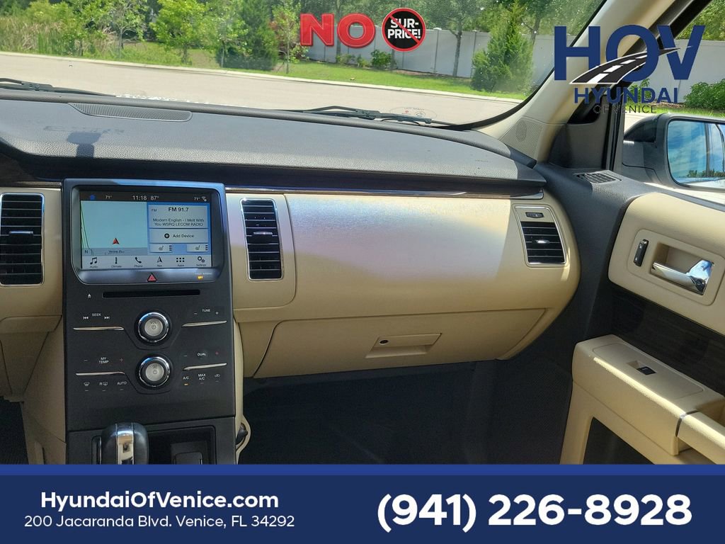 Used 2019 Ford Flex SEL w/ Equipment Group 202A FWD image 21