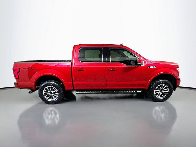 Used 2020 Ford F150 Lariat image 8