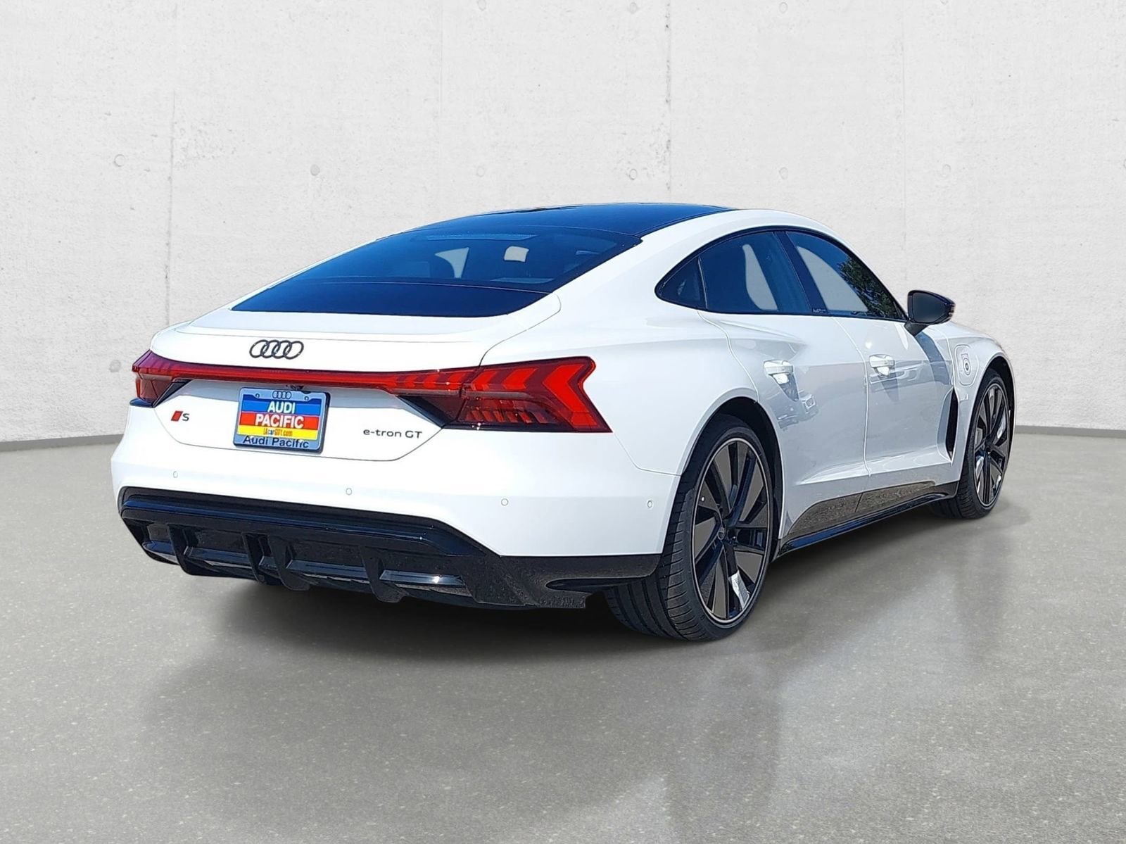 New 2026 Audi S e-tron GT Premium Plus AWD/4WD image 5
