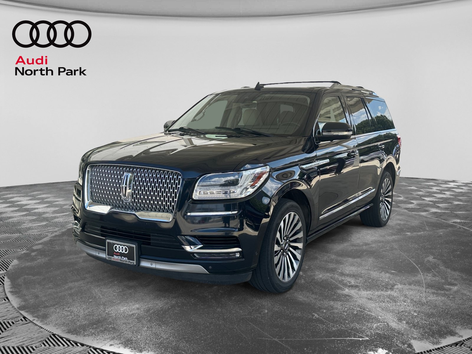 Used 2021 Lincoln Navigator Reserve w/ Luxury Package