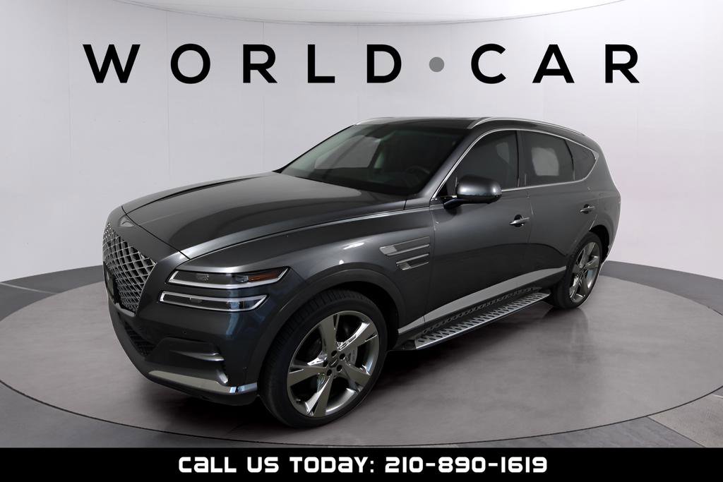 Used 2023 Genesis GV80 3.5T w/ Prestige Package image 3