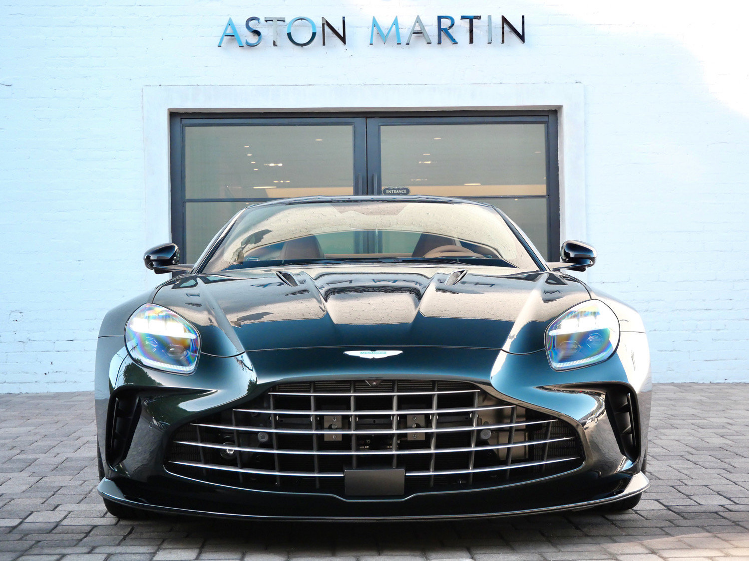 New 2026 Aston Martin V8 Vantage S RWD image 7