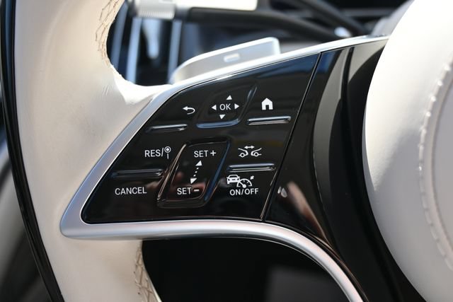 Used 2021 Mercedes-Benz S 580 4MATIC Sedan image 37