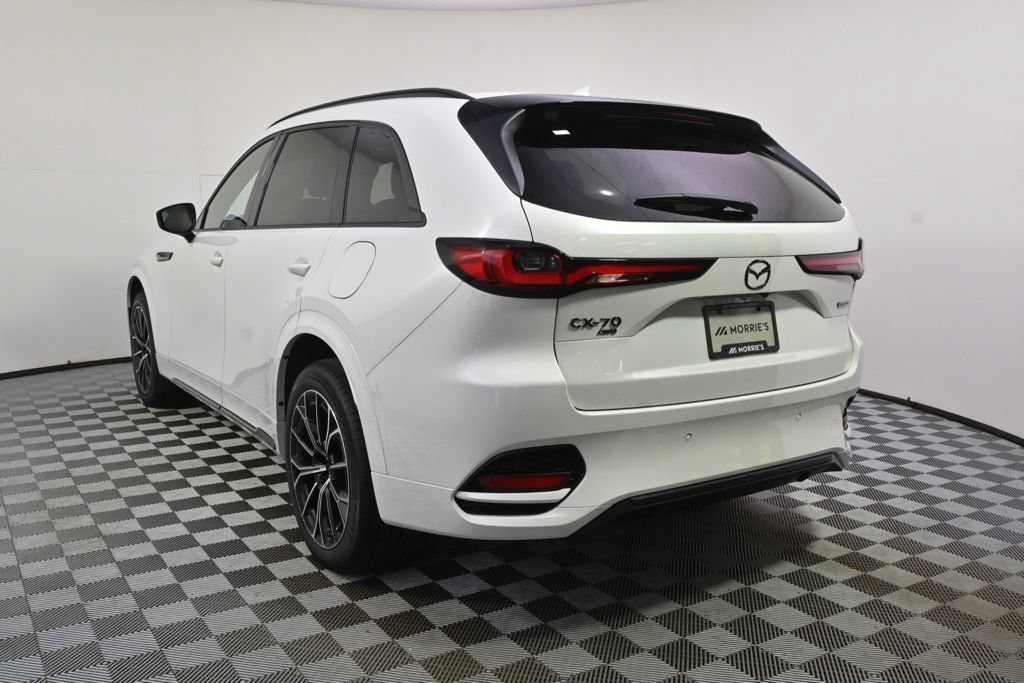 New 2026 MAZDA CX-70 3.3 Turbo S w/ Premium Plus AWD/4WD image 4