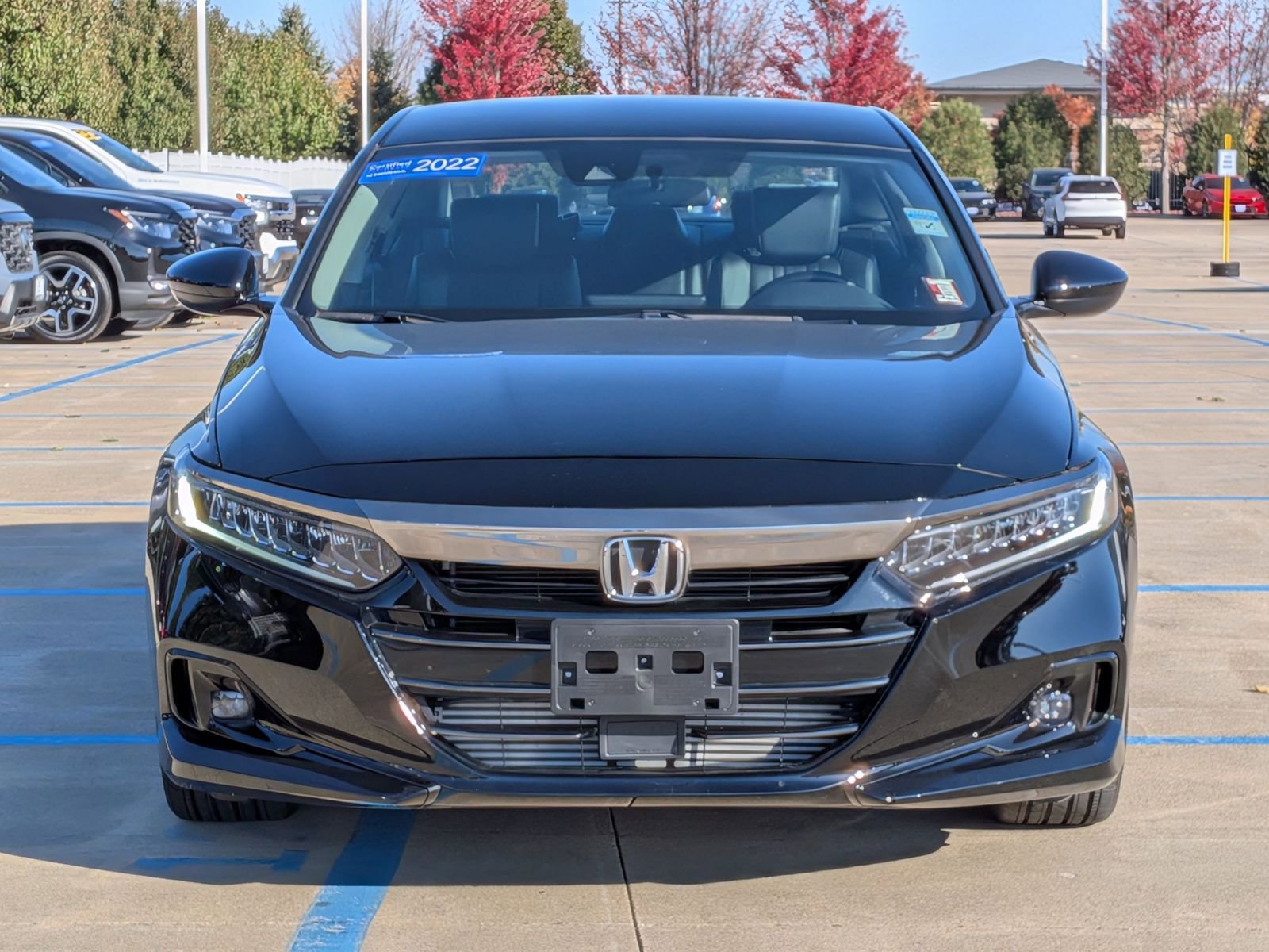Certified 2022 Honda Accord Sport Special Edition image 3