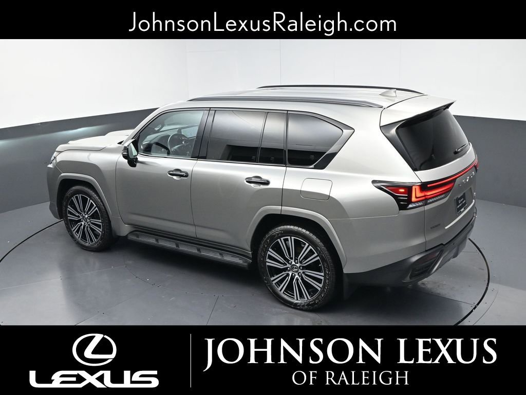 Used 2023 Lexus LX 600 4WD w/ Appearance Package image 26