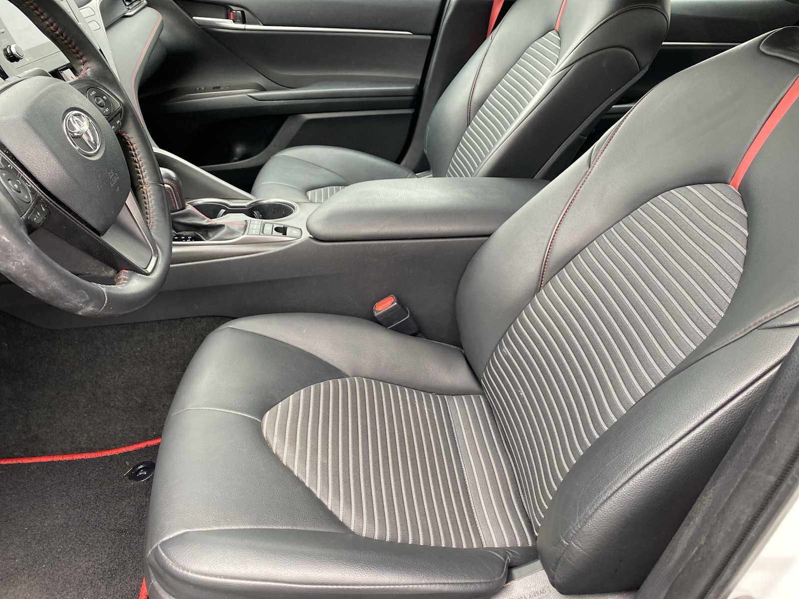 Used 2022 Toyota Camry TRD image 25