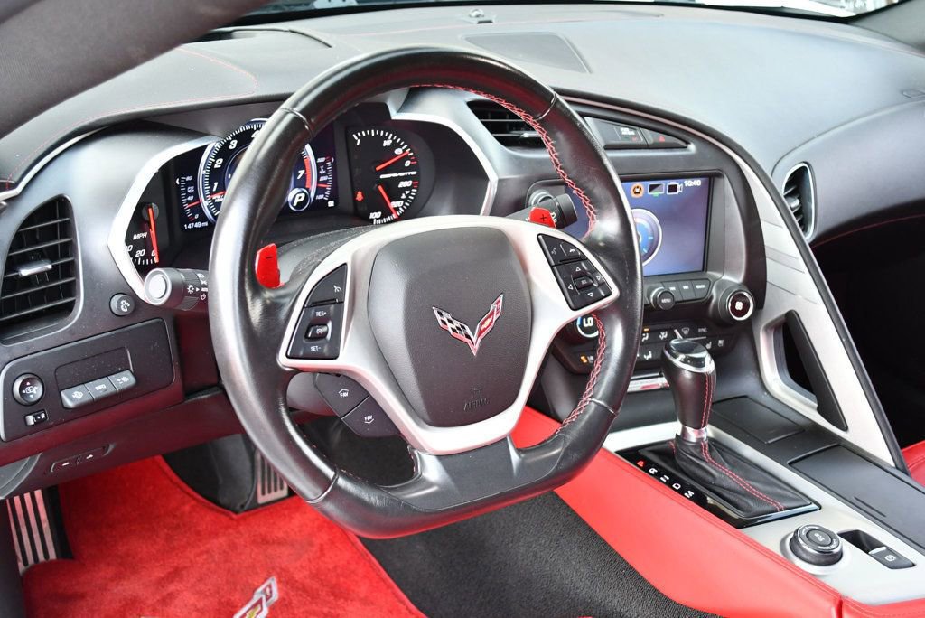 Used 2017 Chevrolet Corvette Grand Sport RWD image 42