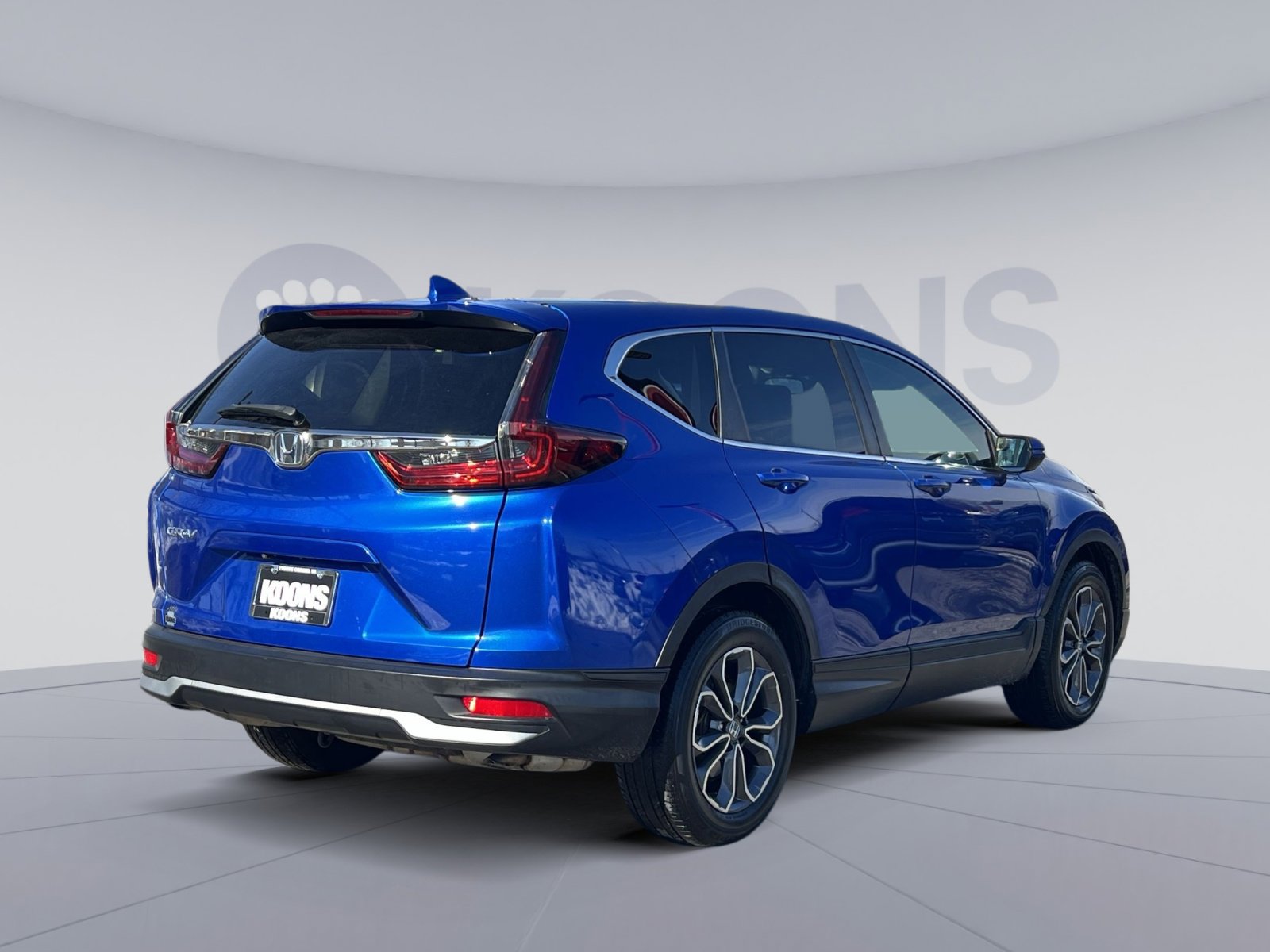 Used 2020 Honda CR-V EX image 7