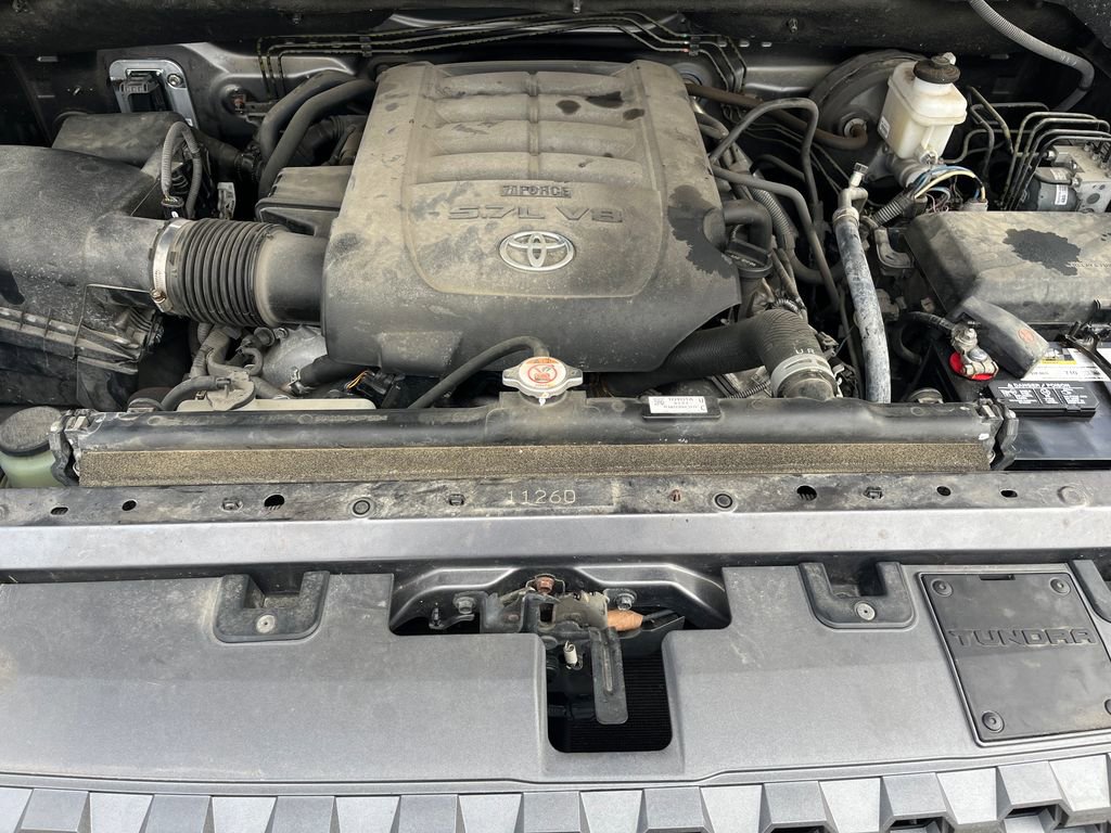Certified 2019 Toyota Tundra SR5 image 25
