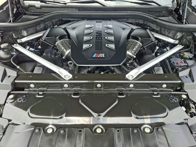 Used 2024 BMW X6 M60i w/ Executive Package AWD/4WD image 35