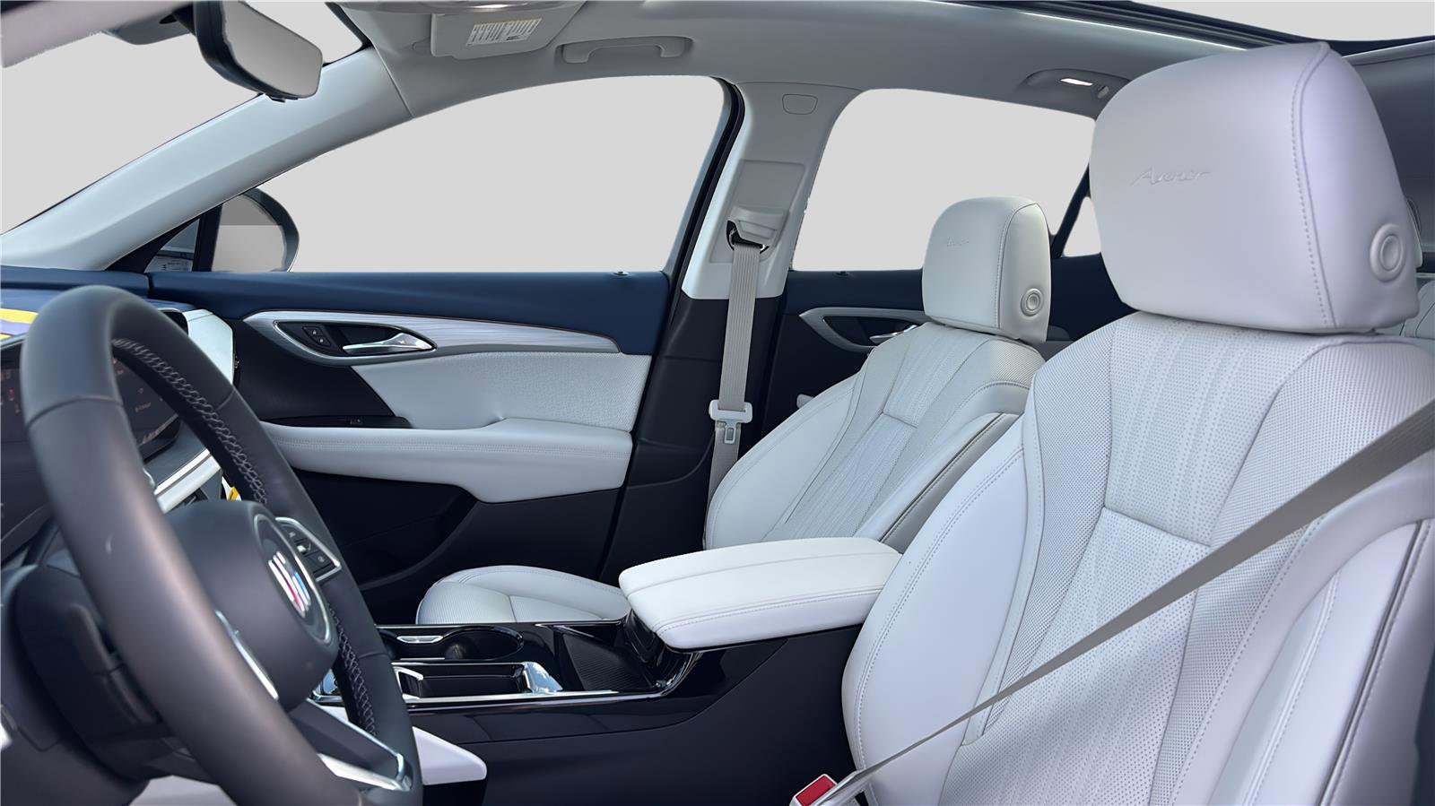 New 2026 Buick Envision Avenir image 17