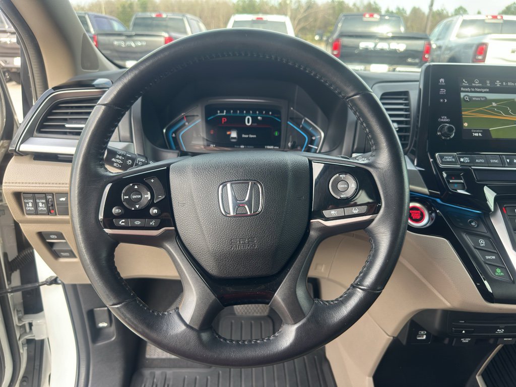 Used 2022 Honda Odyssey Touring image 34