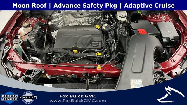 Used 2024 Buick Envista Avenir image 43