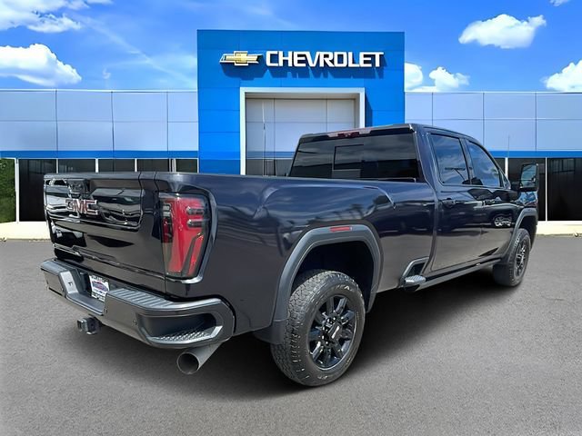 Used 2024 GMC Sierra 3500 AT4 w/ AT4 Premium Plus Package AWD/4WD image 3
