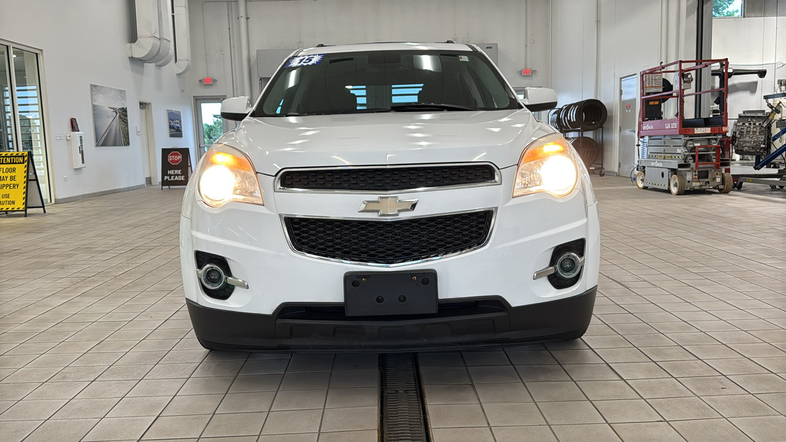 Used 2015 Chevrolet Equinox LT w/ Power Convenience Package FWD image 10