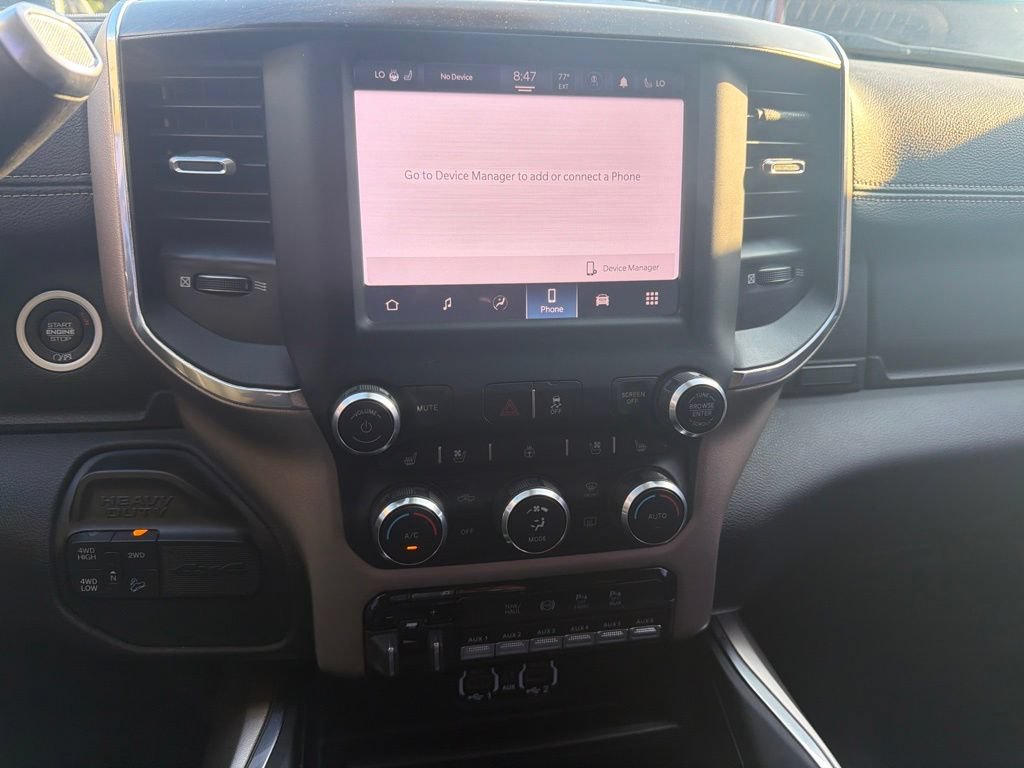 Used 2022 RAM 2500 Laramie AWD/4WD image 13