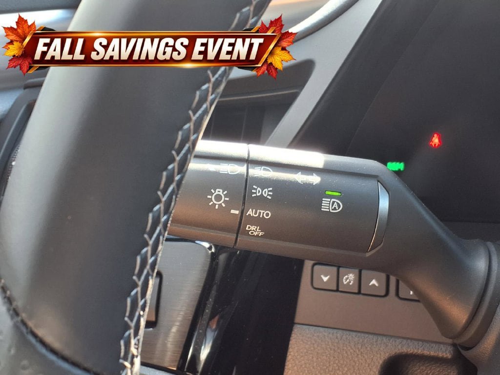 Used 2025 Lexus ES 350 F Sport w/ Accessory Package (Z2) FWD image 18