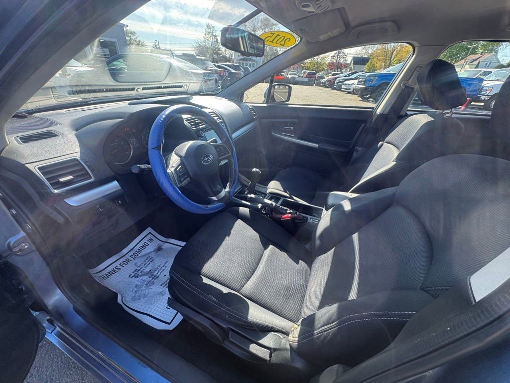 Used 2015 Subaru Impreza 2.0i Sport Premium AWD/4WD image 27