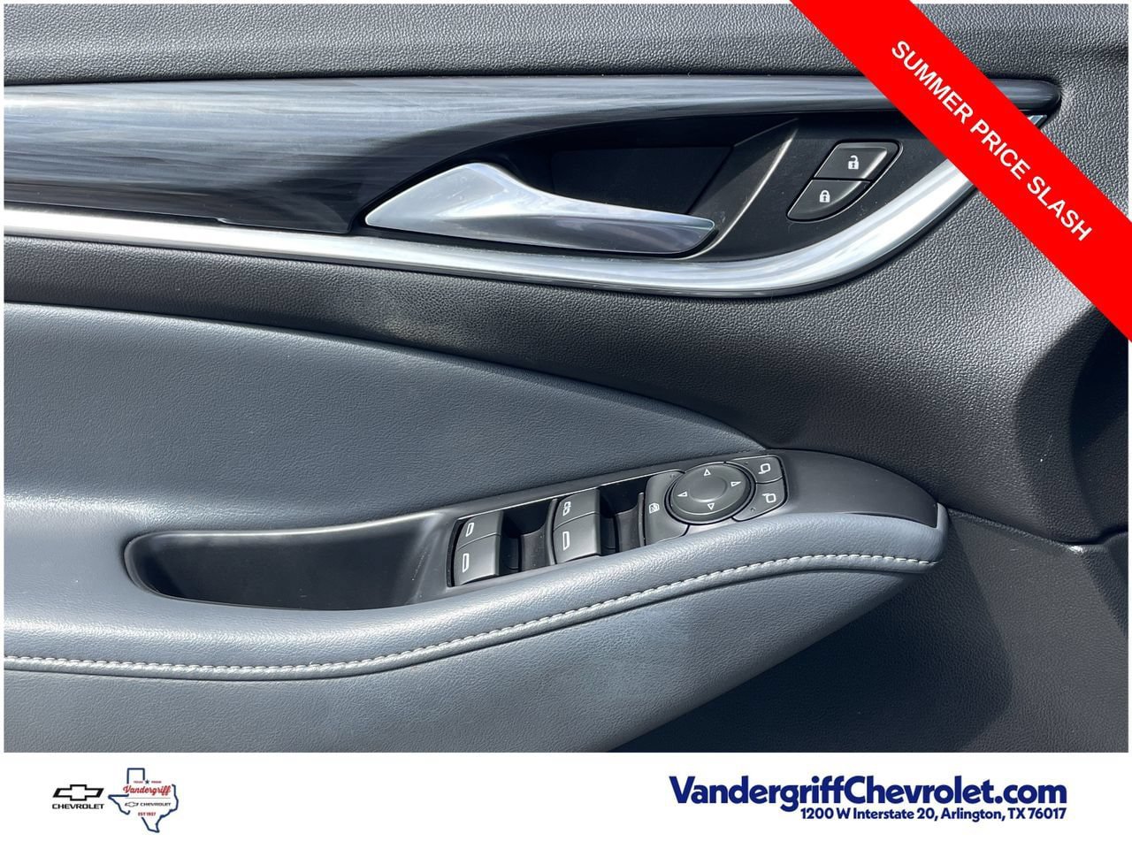 Certified 2022 Buick Enclave Essence FWD image 23