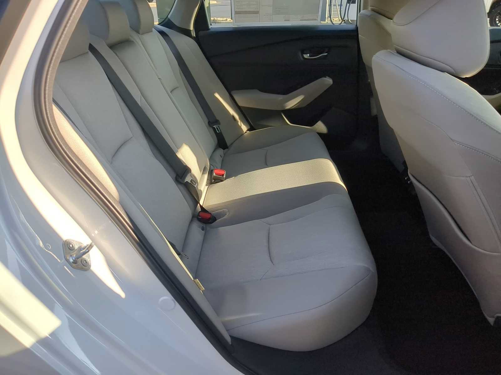 New 2026 Honda Accord SE image 30