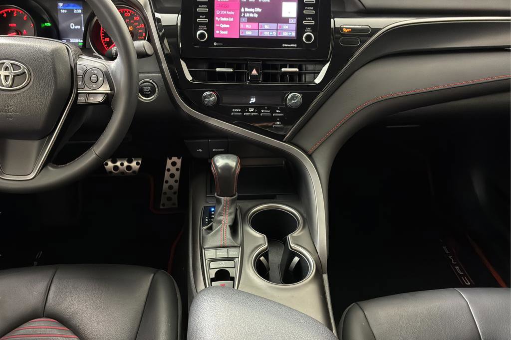 Used 2023 Toyota Camry TRD image 20