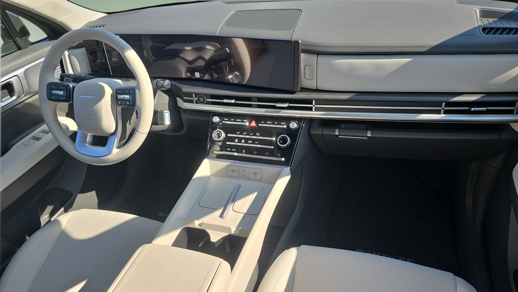 New 2027 Hyundai Santa Fe SE FWD image 11