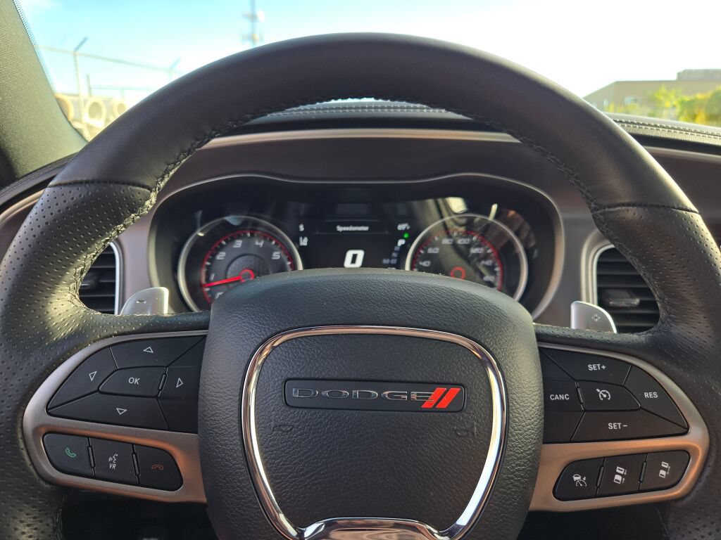 Used 2021 Dodge Charger Scat Pack RWD image 38