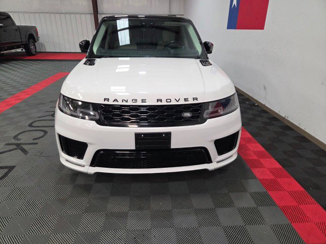 Used 2021 Land Rover Range Rover Sport HSE Dynamic image 17