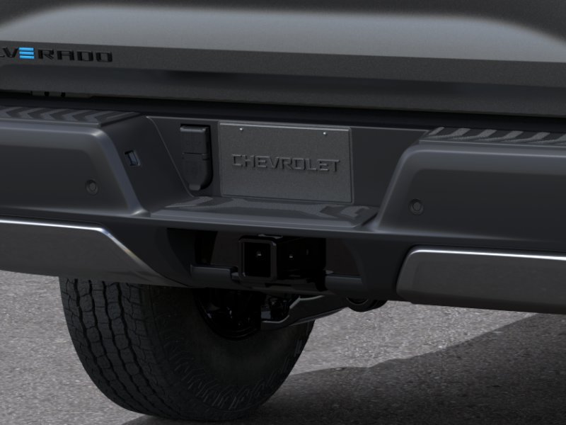 New 2026 Chevrolet Silverado EV Trail Boss AWD/4WD image 14